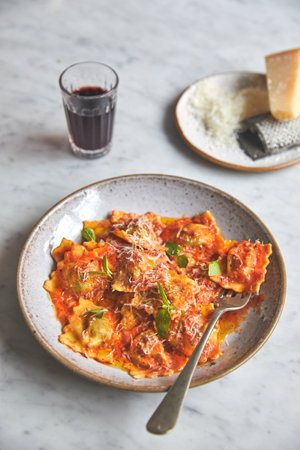 Ravioli e Tortelloni